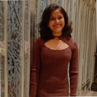 Kshitija Bhosekar.