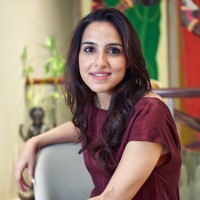Natasha Mehta