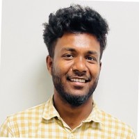 Deepak R
