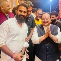 Harshit Tiwari