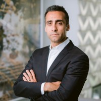 Nader Arafat, Mba