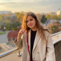Alina Moiseeva