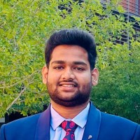 Sasank Chowdary Arekapudi