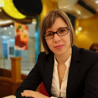 Yoena Dominguez Rivero, (M.Ing., Emba Mcgill Hec Candidate)
