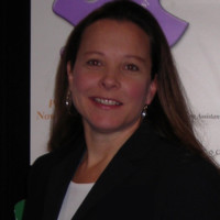 Jean Stiles, MBA, CHC, MS, CCC-SLP