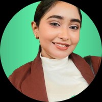 Mariyambi Shaikh - Social Media Manager