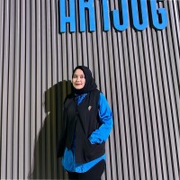 Alfreya Shahla Witono