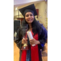 Sharvari Mahashabde