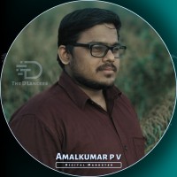 Amalkumar P V