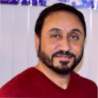 Harwinder S M.