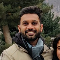 Nikhil Dhoke
