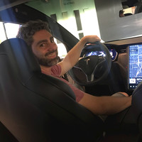 Daniel Tavares