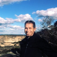Simon Lazenby