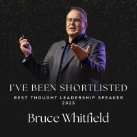 Bruce Whitfield