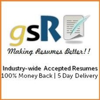 getsetResumes.com Professional Resume & CV Writing India