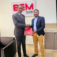 Nganyu Emmanuel Ndukong