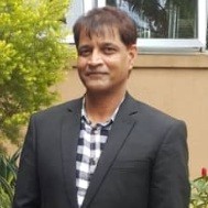 LAXMIKANT SHARMA