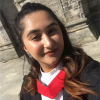 Zainab Ahmed