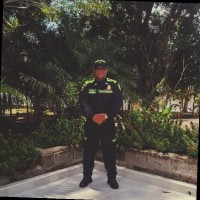 Subintendente Jhon Jairo Jaramillo Balanta