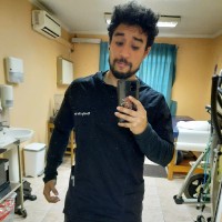 Kinesiologo Elias Romero