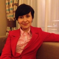 Оксана Глекова
