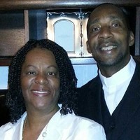 Rev. Stefon Mcbride M. Div., RPh
