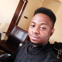 Harris Morel TIWA SONOFO