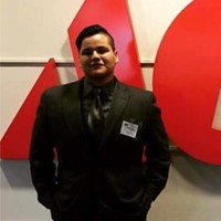 Nicholas Andrew Negrete