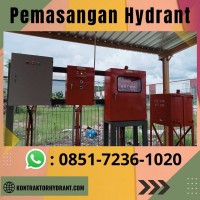 Pemasangan Hydrant