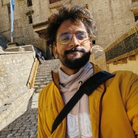 Sreejesh S