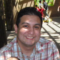 Luis V Perez