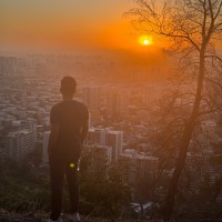 Winter Miler Olivera Muñoz