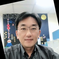 駱漢邦師兄