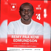 Remy Paa Kow Edmundson