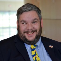 Michael Johnson, CVP