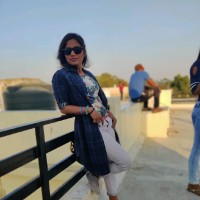 Dharmistha Chauhan