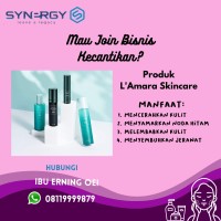 Bisnis Kecantikan Skincare L'Amara