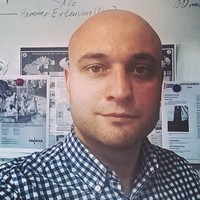 Oleksandr Bogdanov