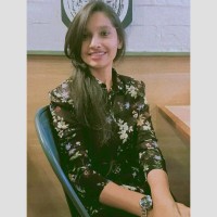 Monisha H