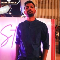Stevil Gonsalves
