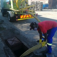 Sewage Waste Disposal Services