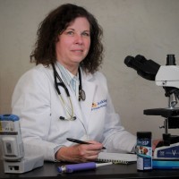 Dr. Tammie Pearce BS DVM