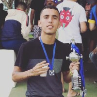 Márcio Antonio Gomes De Moura