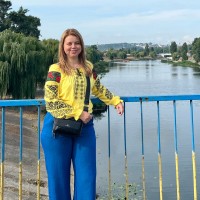 Anastasiia Zashchepkina