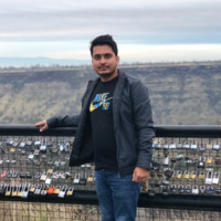 Pravin Adhikari, E.I.T.
