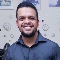 Arun Vivian Crasta