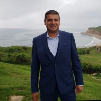 Moises Macias, P.E.