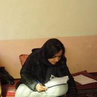 Massouda Kohistani