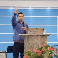 Pr. Robson Holanda Ministério Adventos