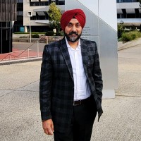 Harpreet Singh Maan